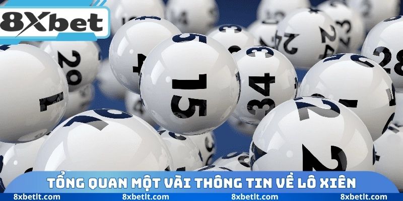 Chi tiết cách tính lô xiên 2 cho những người mới tham gia