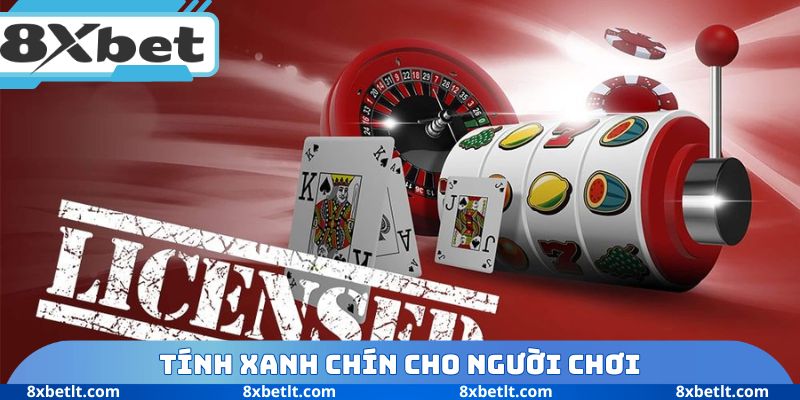 Tính xanh chín cho người chơi